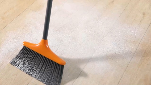 Amazon.co.jp: CLEANHOME ほうき ちりとり セット ほうき 室内 屋外